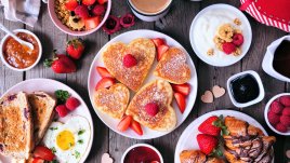 5 задължителни ястия за 14 февруари