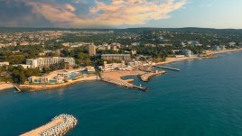 Модерното лице на лукса в Св. Св. Константин и Елена