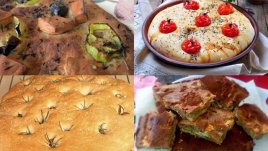 5 страхотни рецепти за фокача