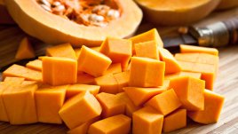 Здравословни ползи и хранителни качества на тиквата 