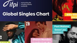 „Bad guy“ на Били Айлиш е най-успешният сингъл в света за 2019