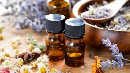 Етерични масла при хемороиди