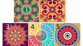 Изберете си картина и вижте посланието, което ви носи