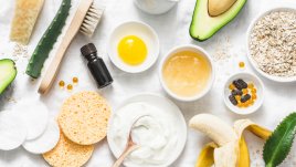 Протеинови маски за коса