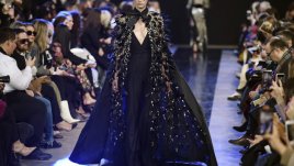 Elie Saab представи колекцията си за есен/зима 2020/2021
