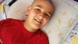 Да помогнем на 12-годишния Калоян да пребори рака