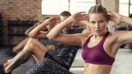 Най-подходящите тренировки за сутрин, обед и вечер 