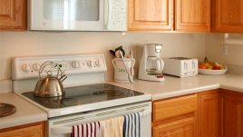 Да спестим пространство в малката кухня