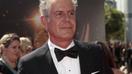 В ритъма на Антъни Бурдейн 