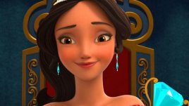 „Елена от Авалор“ – новата приказна история по  Дисни Чанъл