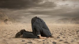 Страхът – по-полезен, отколкото сме смятали 