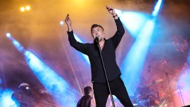 Любо Киров започна „Ново турне 2024“ с голям концерт в Плевен 