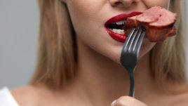 Какво може да се случи с тялото, ако отново консумирате месо