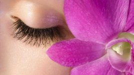 Предотвратете падането на миглите