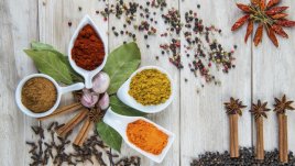 Любимите подправки на всяка  диета