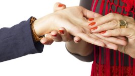 Какво показва линията на сърцето за вас