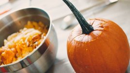 5 трика за красота с тиква 