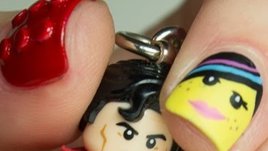 Как да си направите лего маникюр?