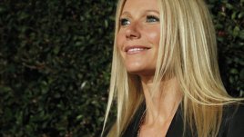 Гуинет Полтроу стана посланик на козметична марка