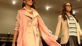 Модни тенденции за пролетта на 2014