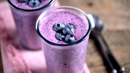 Смути с боровинки