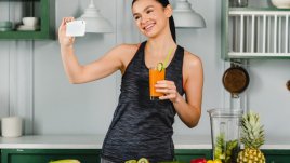 Лунна диета за май