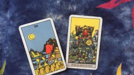 Таро карта за 13 април