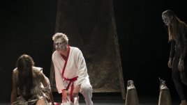 Представлението „Антигона“ ще се пренесе сред руините на Ротондата