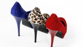 Как да запазим велурени обувки?