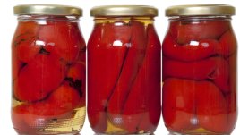 Сладко-кисели чушки