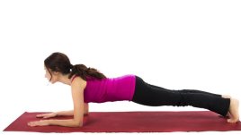 Упражнението „планк“ – достатъчно за идеална фигура!