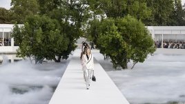 Цветна лекота в колекцията на Dior за пролет/лято 2027 (+Снимки)