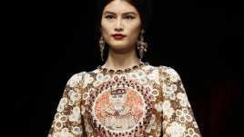 Силно романтично присъствие в колекциите за есен-зима 2013/2014