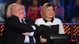 Маргарита Михнева сяда на стола на богатството