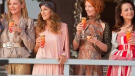 Как „Сексът и градът“ промени погледа ни към модата