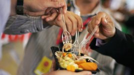 Хранителният режим на мъжете има значение при зачеването