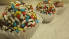 Домашни бонбони – витаминна бомба