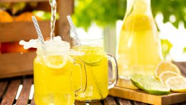 5 напитки за великденски детокс 