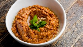 Хтипити – гръцка разядка с чушки