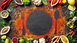 5 подправки при висок холестерол