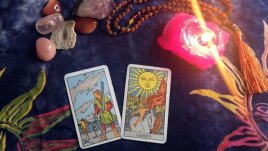 Таро карта за 8 април
