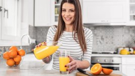 Лунна диета за октомври