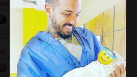 Златка Райкова и Благой Георгиев станаха родители