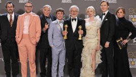 Стивън Спилбърг взе „Златен глобус“ за „Семейство Фейбълман“