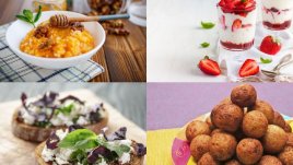 Невероятно вкусни рецепти с извара 