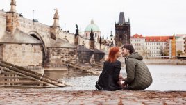 Най-романтичните градове, където да отидете за Свети Валентин   