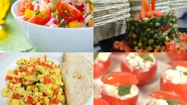 13 вкусни рецепти с домати