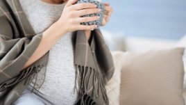 Как да облекчите бронхита по време на бременност?