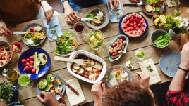 5 мита за здравословното хранене 