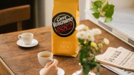 Caff&egrave; Vergnano отбелязва 144 години с премиерата на Riserva Torino в България